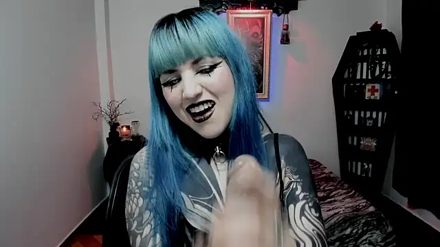 DimmuandDarkness online show from April 10, 2026, 6:18 am