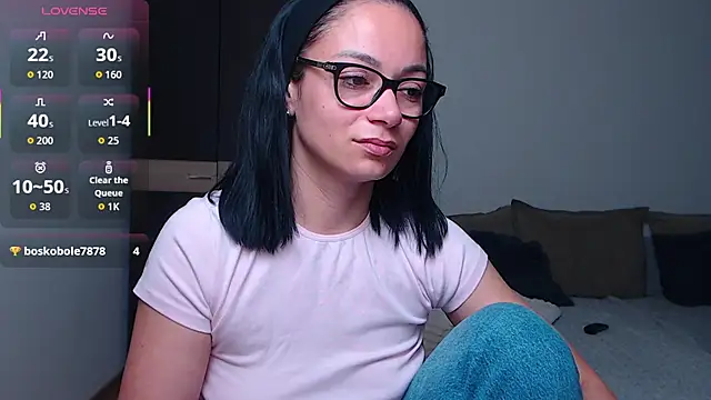 BabySerene online show from May 24, 2026, 3:22 am
