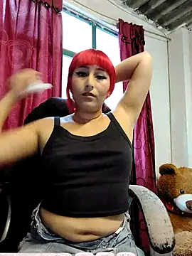 florecita9 online show from March 15, 2025, 8:54 pm