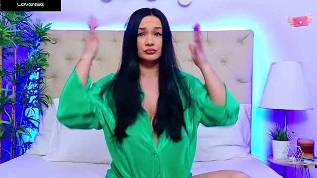 Snapshot of DaliyaArabian chatting on January 22, 2025, 12:38 pm DaliyaArabian online show from January 22, 2025, 12:38 pm