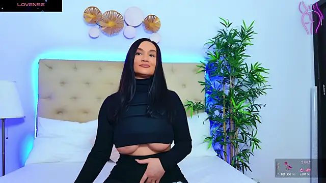 Snapshot of DaliyaArabian chatting on October 16, 2025, 12:17 pm DaliyaArabian online show from October 16, 2025, 12:17 pm