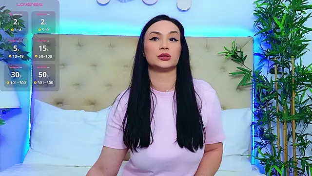 DaliyaArabian online show from March 9, 2026, 1:04 pm