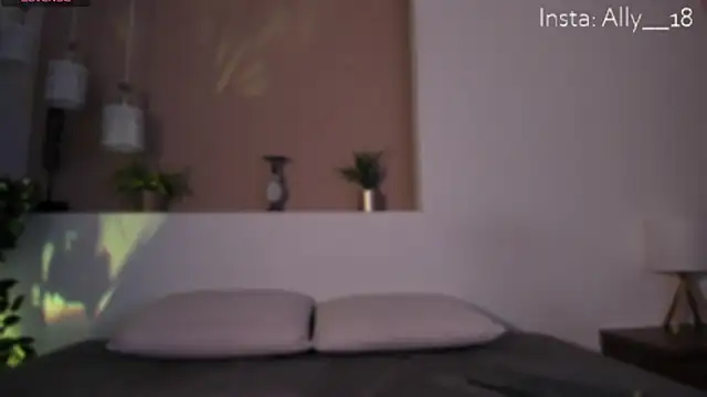 Snapshot of Ally_addams chatting on February 10, 2025, 3:35 am Ally addams online show from February 10, 2025, 3:35 am