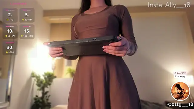 Snapshot of Ally_addams chatting on February 11, 2025, 3:29 am Ally addams online show from February 11, 2025, 3:29 am