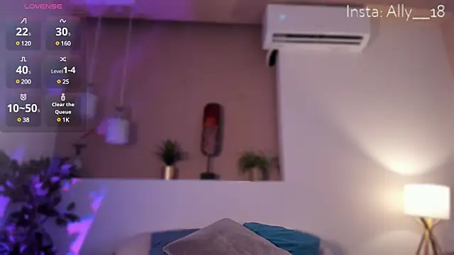 Snapshot of Ally_addams chatting on March 18, 2025, 3:53 am Ally addams online show from March 18, 2025, 3:53 am