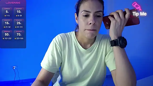 Snapshot of candydowson1 chatting on February 19, 2025, 9:58 pm candydowson1 online show from February 19, 2025, 9:58 pm