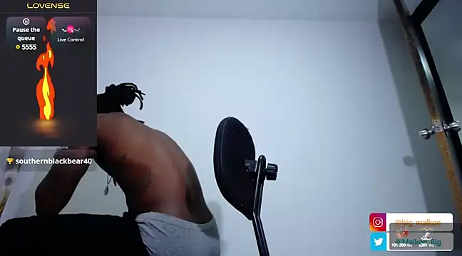 Malkon Big online show from December 29, 2024, 12:09 am