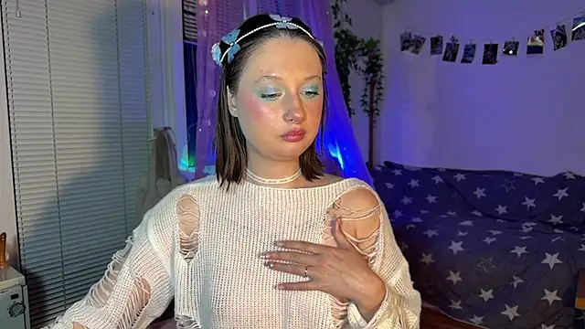 Snapshot of Jenny_darling_love chatting on April 30, 2026, 8:57 pm Jenny darling love online show from April 30, 2026, 8:57 pm