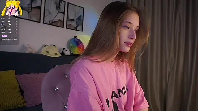 EdlinHargus online show from February 20, 2026, 1:35 am