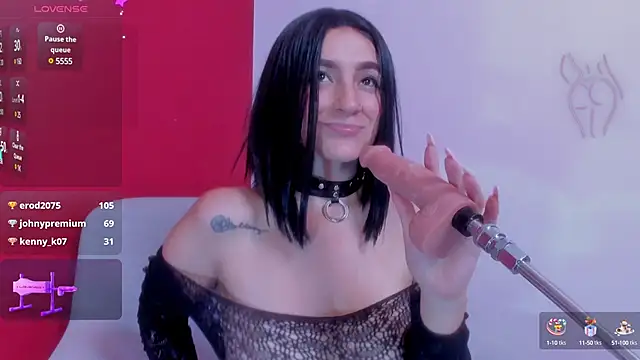 Kate bunny  online show from January 2, 2025, 2:46 pm