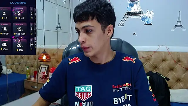 SkinnyBoy  online show from January 23, 2025, 12:30 pm