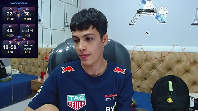 SkinnyBoy  online show from January 23, 2025, 3:32 pm