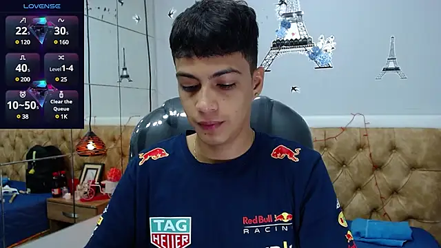 SkinnyBoy  online show from January 25, 2025, 12:16 pm