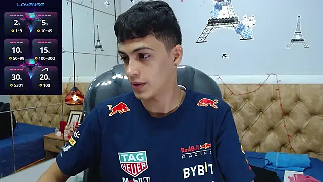 SkinnyBoy  online show from January 25, 2025, 6:24 pm