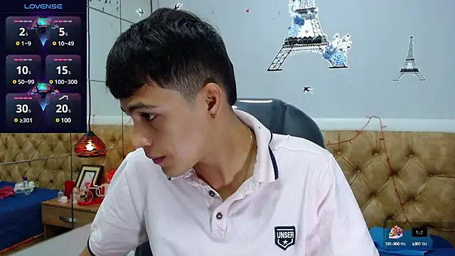 SkinnyBoy  online show from January 26, 2025, 12:33 pm