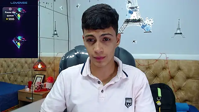 SkinnyBoy  online show from January 26, 2025, 3:36 pm