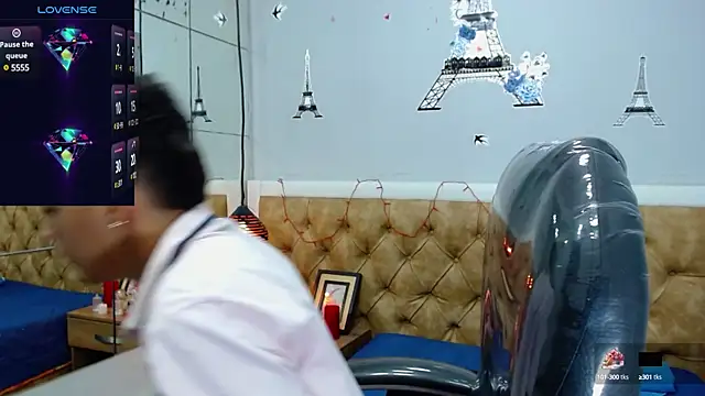 SkinnyBoy  online show from January 26, 2025, 6:37 pm