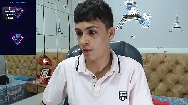 SkinnyBoy  online show from January 29, 2025, 12:13 pm