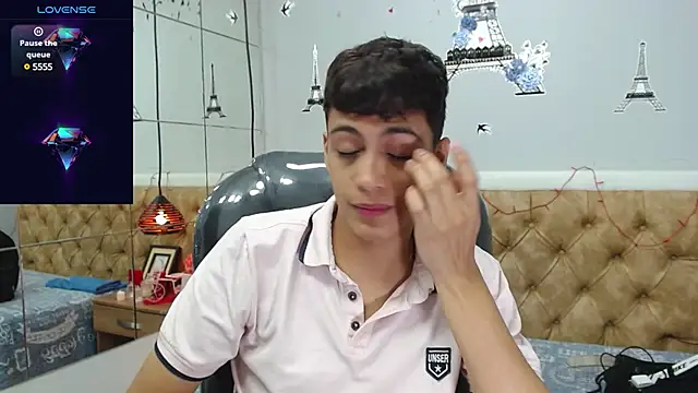 SkinnyBoy  online show from January 29, 2025, 3:15 pm