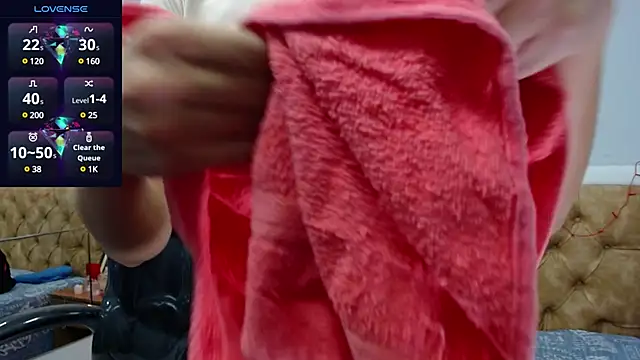 SkinnyBoy  online show from January 30, 2025, 12:16 pm