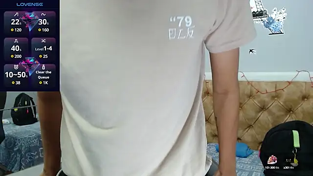 SkinnyBoy  online show from January 30, 2025, 6:21 pm