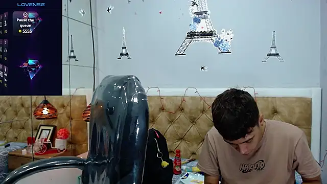 SkinnyBoy  online show from February 1, 2025, 12:16 pm