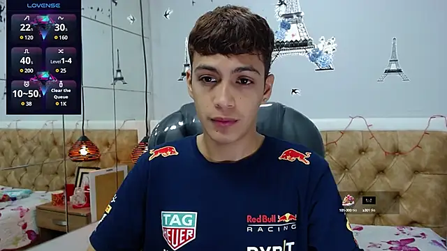 SkinnyBoy  online show from February 8, 2025, 12:06 pm