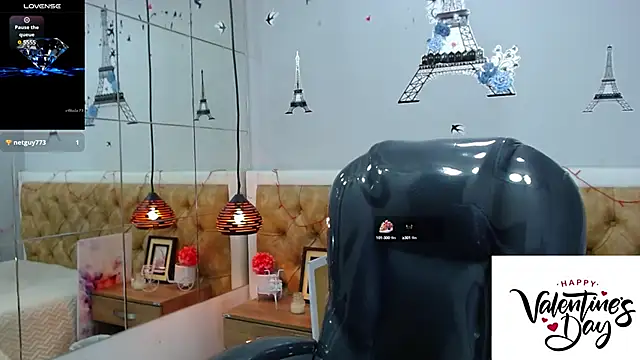 SkinnyBoy  online show from February 14, 2025, 6:40 pm