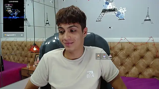 SkinnyBoy  online show from February 18, 2025, 6:37 pm