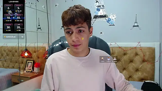 SkinnyBoy  online show from February 21, 2025, 3:32 pm