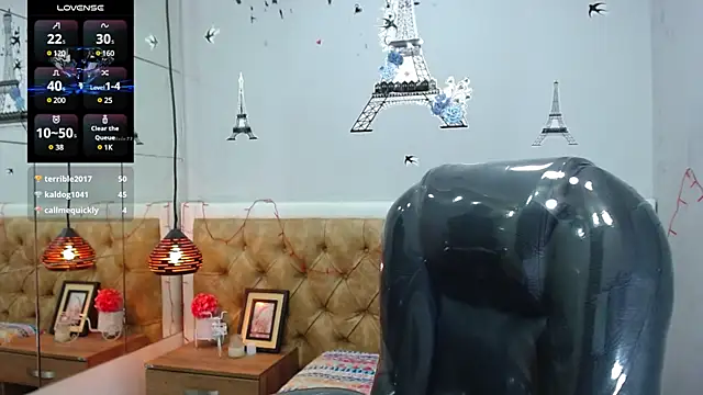 SkinnyBoy  online show from February 28, 2025, 6:41 pm