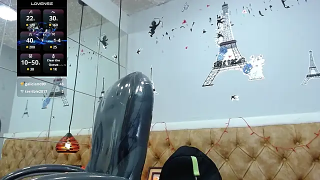 SkinnyBoy  online show from March 1, 2025, 6:32 pm