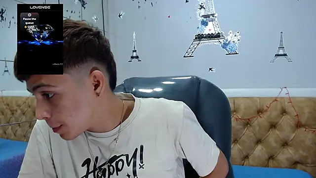 SkinnyBoy  online show from March 2, 2025, 1:38 pm