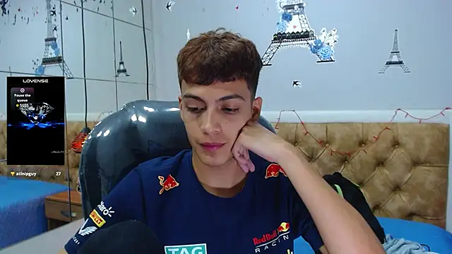 SkinnyBoy  online show from March 7, 2025, 3:39 pm