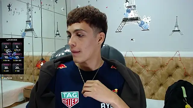 SkinnyBoy  online show from March 9, 2025, 3:27 pm