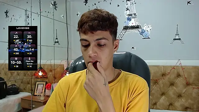 SkinnyBoy  online show from March 10, 2025, 12:26 pm