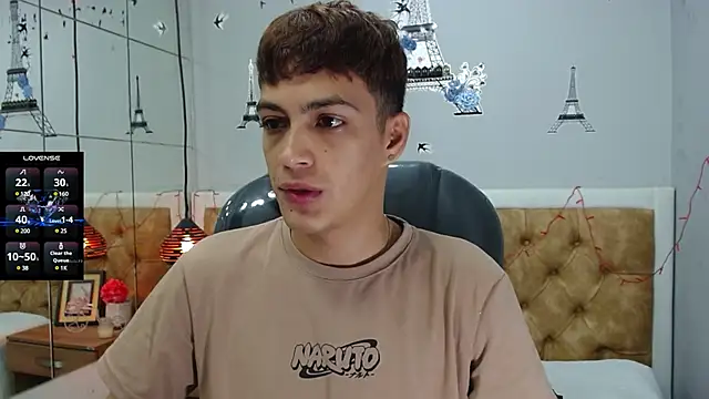 SkinnyBoy  online show from March 12, 2025, 11:53 am