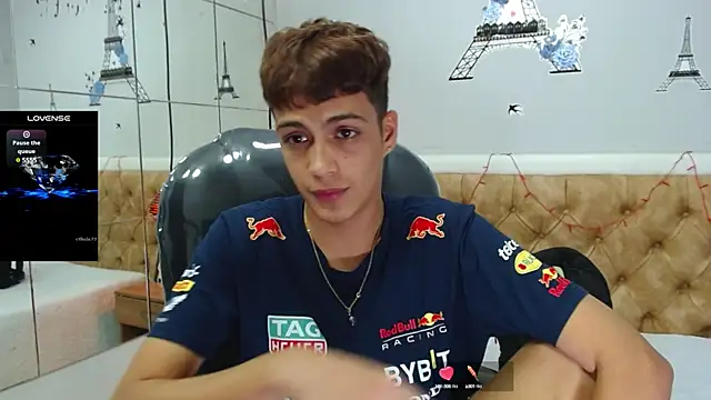 SkinnyBoy  online show from March 15, 2025, 7:16 pm