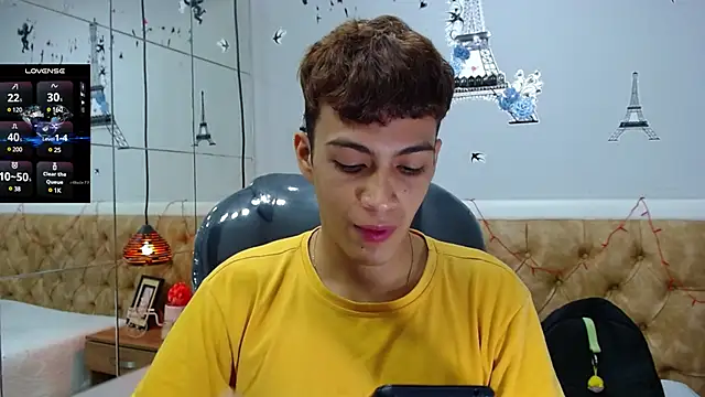 SkinnyBoy  online show from March 16, 2025, 1:38 pm