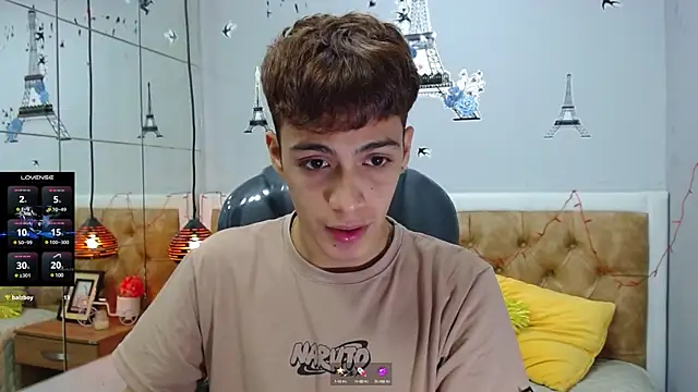 SkinnyBoy  online show from March 19, 2025, 3:08 pm