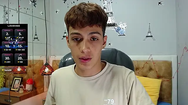 SkinnyBoy  online show from March 20, 2025, 7:46 pm