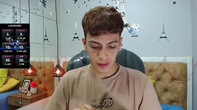 SkinnyBoy  online show from March 21, 2025, 12:28 pm