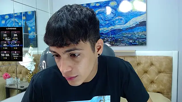 SkinnyBoy  online show from September 26, 2025, 12:09 pm