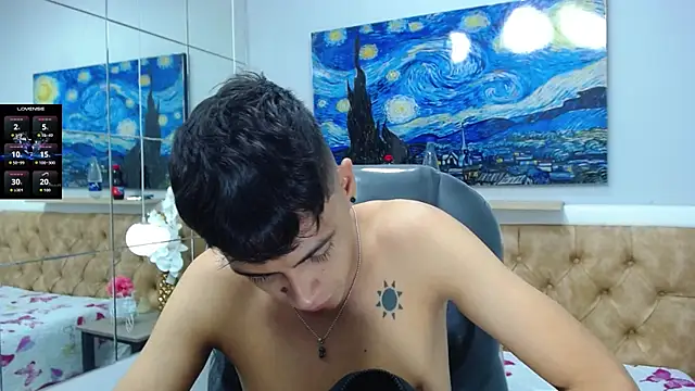 SkinnyBoy  online show from September 30, 2025, 1:27 pm