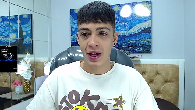 SkinnyBoy  online show from October 5, 2025, 1:09 pm