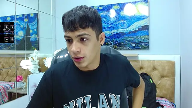 SkinnyBoy  online show from October 25, 2025, 12:23 pm