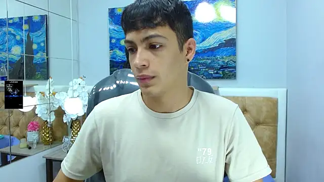 SkinnyBoy  online show from October 28, 2025, 12:30 pm