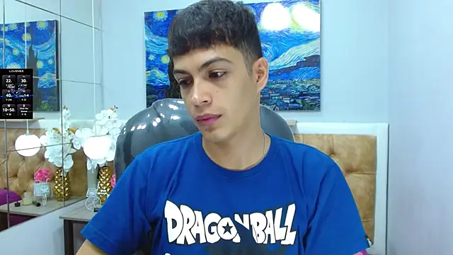 SkinnyBoy  online show from November 10, 2025, 12:26 pm