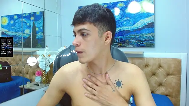 SkinnyBoy  online show from November 11, 2025, 12:27 pm