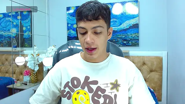 SkinnyBoy  online show from November 15, 2025, 12:02 pm